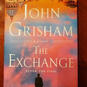 John Grisham Book